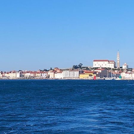 Holiday Home Amazing View Piran Exterior foto