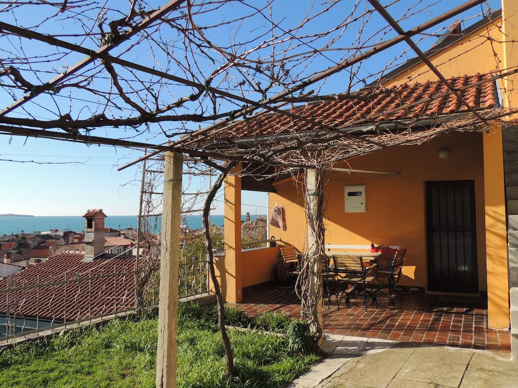 Holiday Home Amazing View Piran Habitación foto