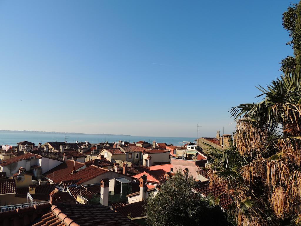 Holiday Home Amazing View Piran Habitación foto