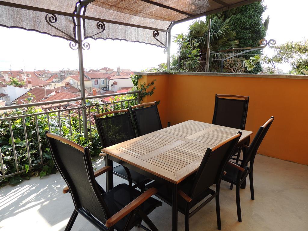 Holiday Home Amazing View Piran Habitación foto