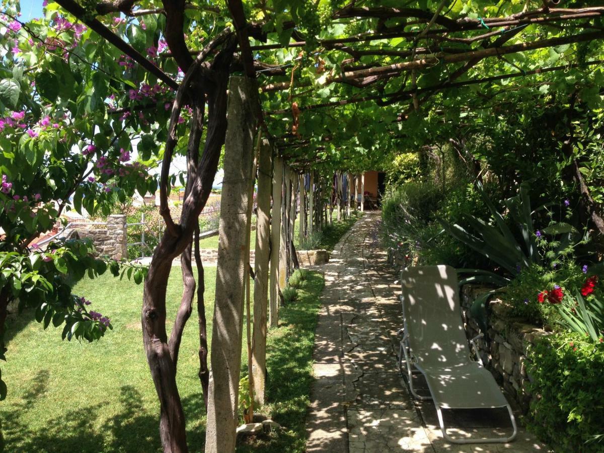 Holiday Home Amazing View Piran Exterior foto
